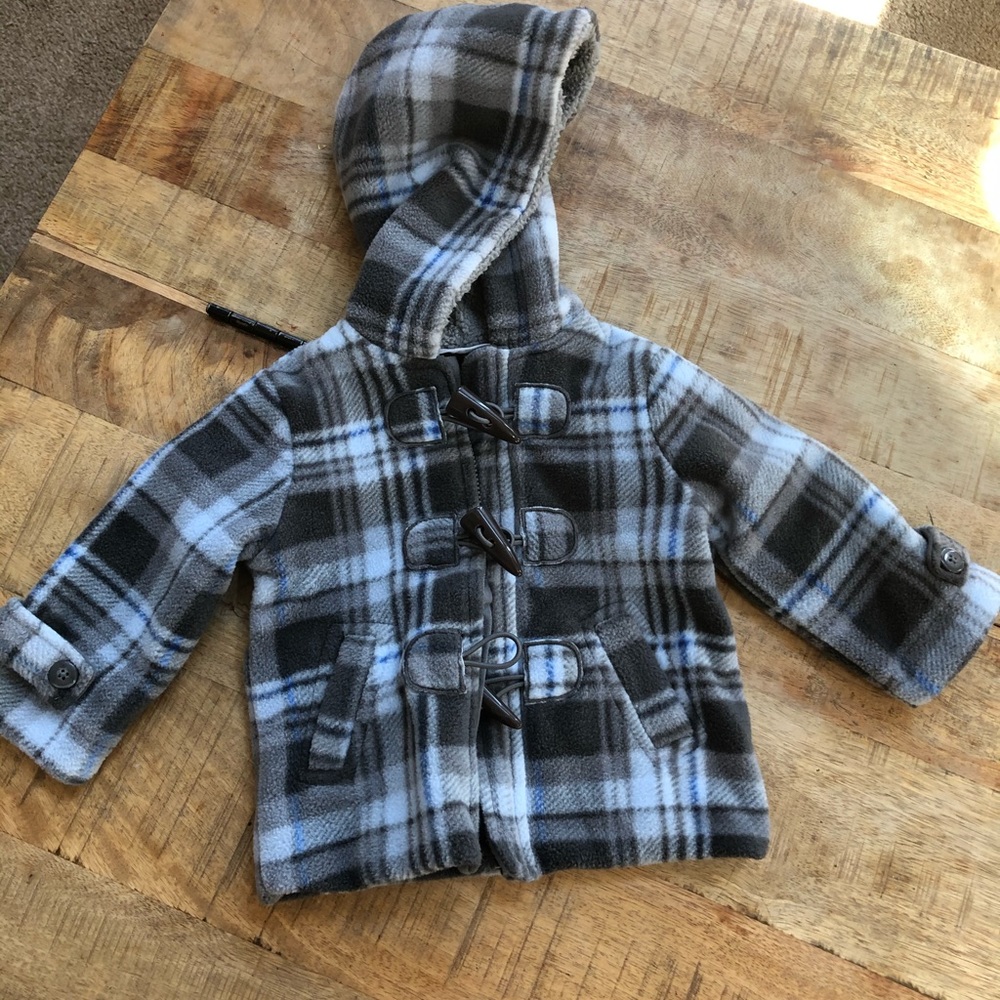 First Impressions Baby Coat